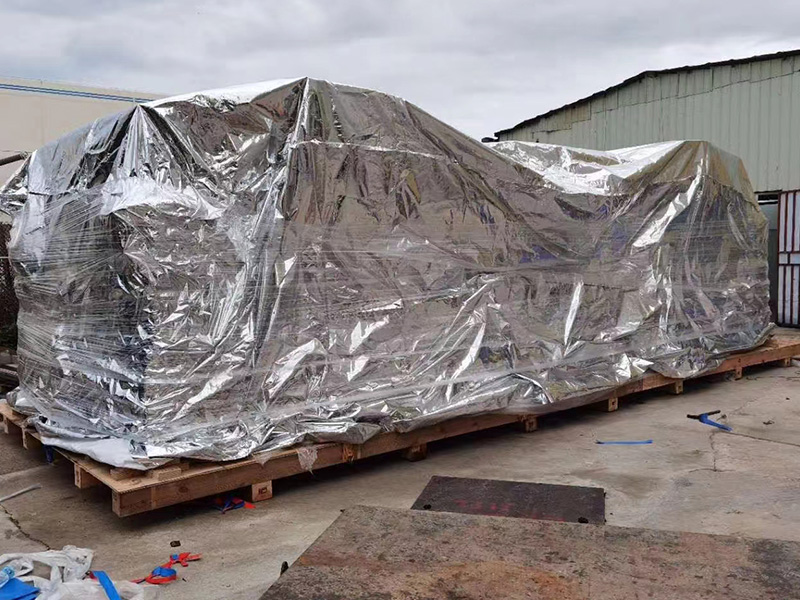 重型加固木(mu)箱