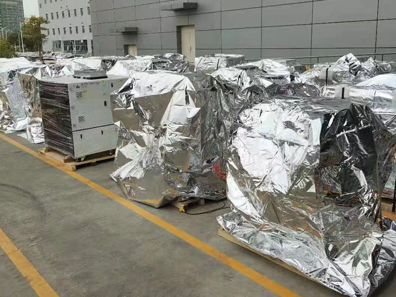 深圳公明歐(ou)菲光真空包裝(zhuāng)木箱