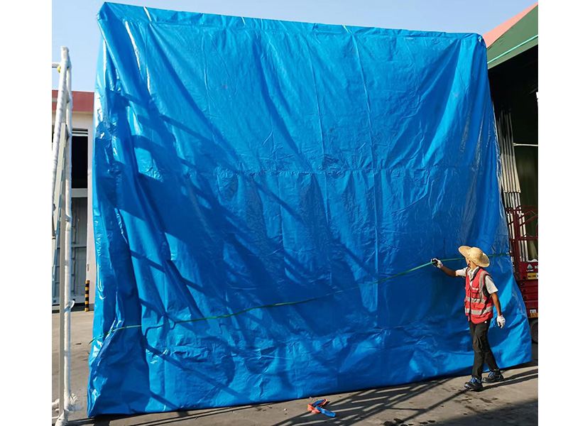 防(fáng)雨木箱(xiāng)