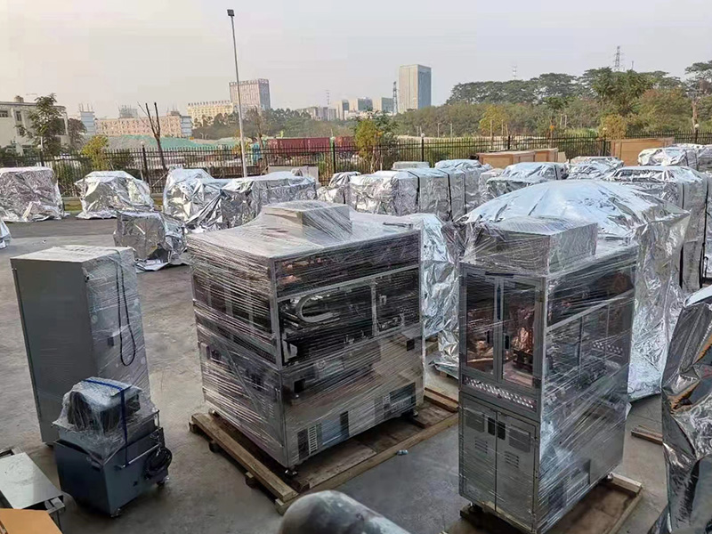 深(shen)圳公明歐菲光(guāng)搬遷真空包裝(zhuāng)木箱